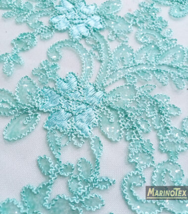 PZ 20628 Pizzi fantasia 17 azzurro dettaglio