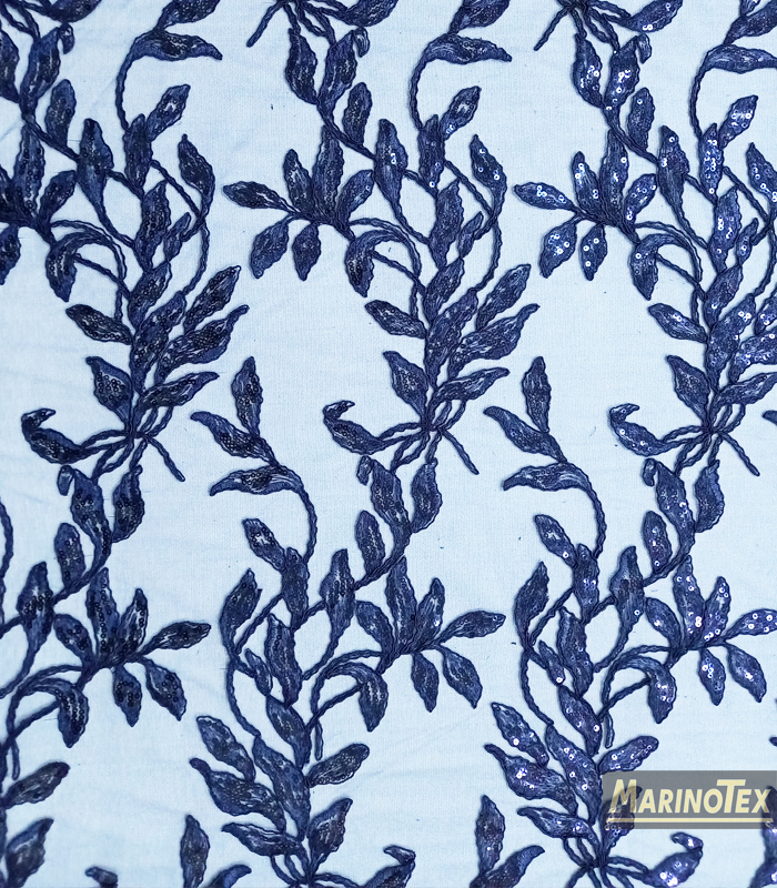 PZ 5104 Pizzi fantasia 18 blu